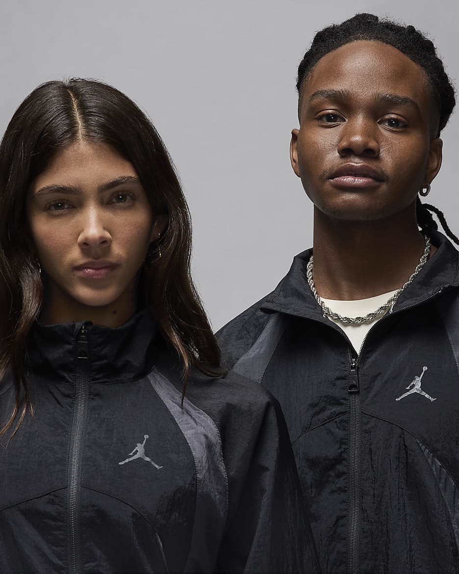 Jordan Sport Jam Men s Warm Up Jacket. Nike